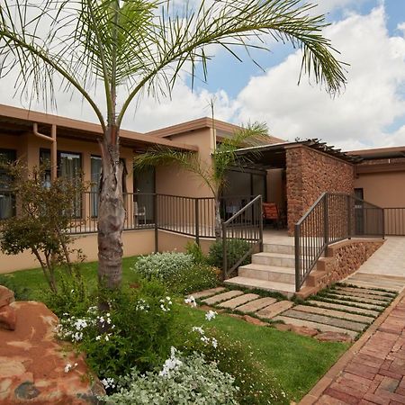 Glen Marion Guest House Pretoria-Noord Exteriör bild