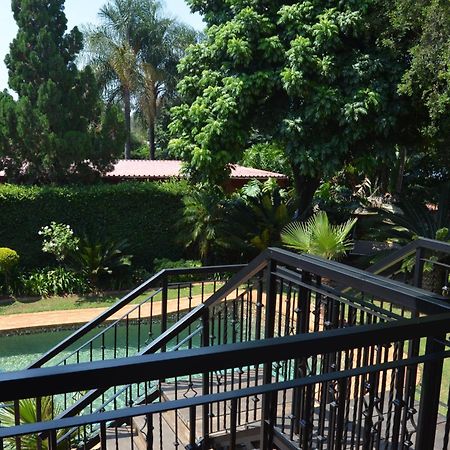 Glen Marion Guest House Pretoria-Noord Exteriör bild