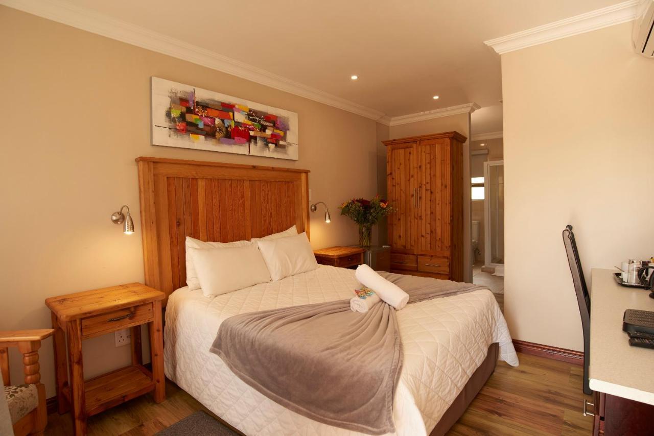 Glen Marion Guest House Pretoria-Noord Exteriör bild
