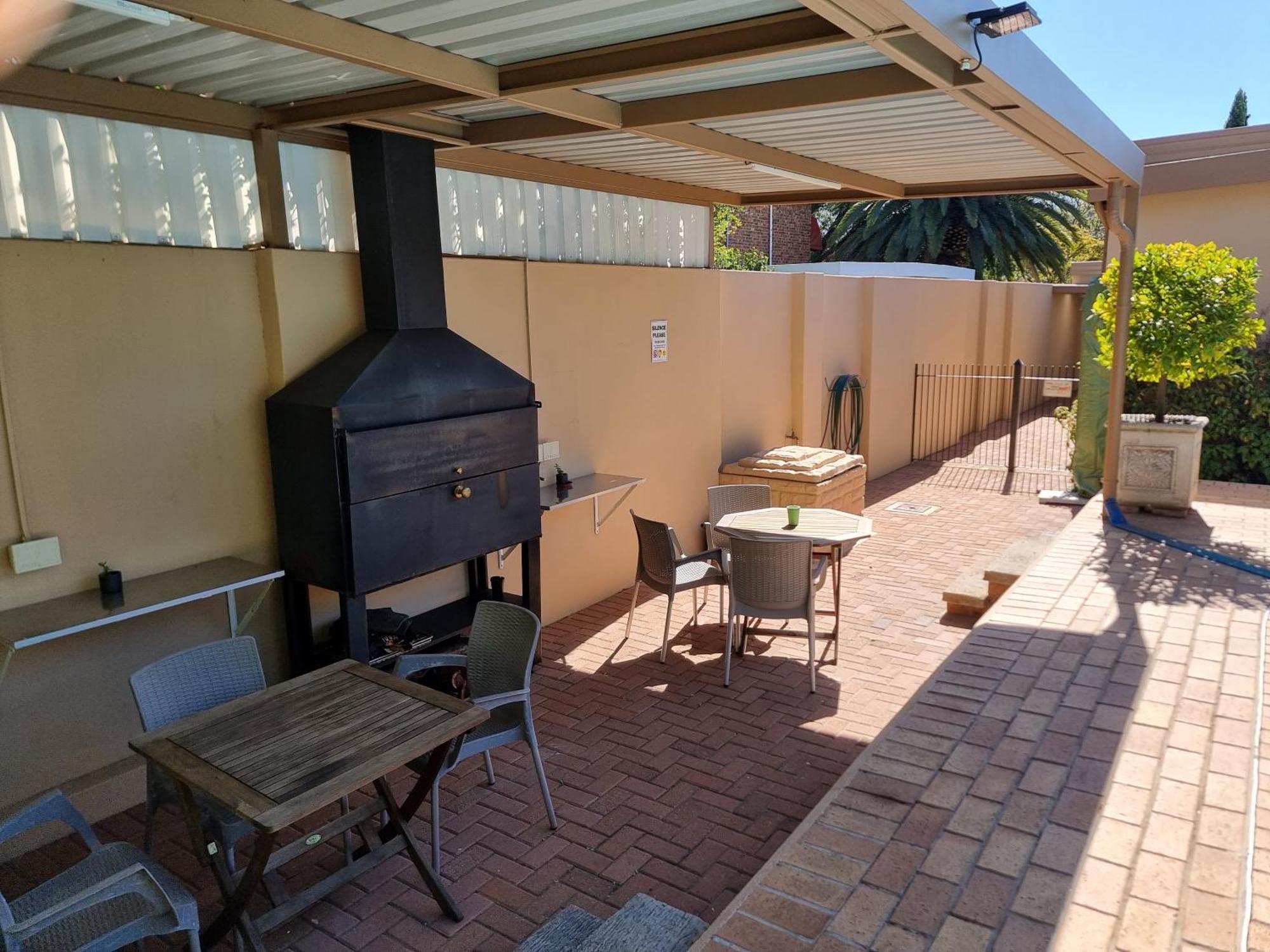 Glen Marion Guest House Pretoria-Noord Exteriör bild