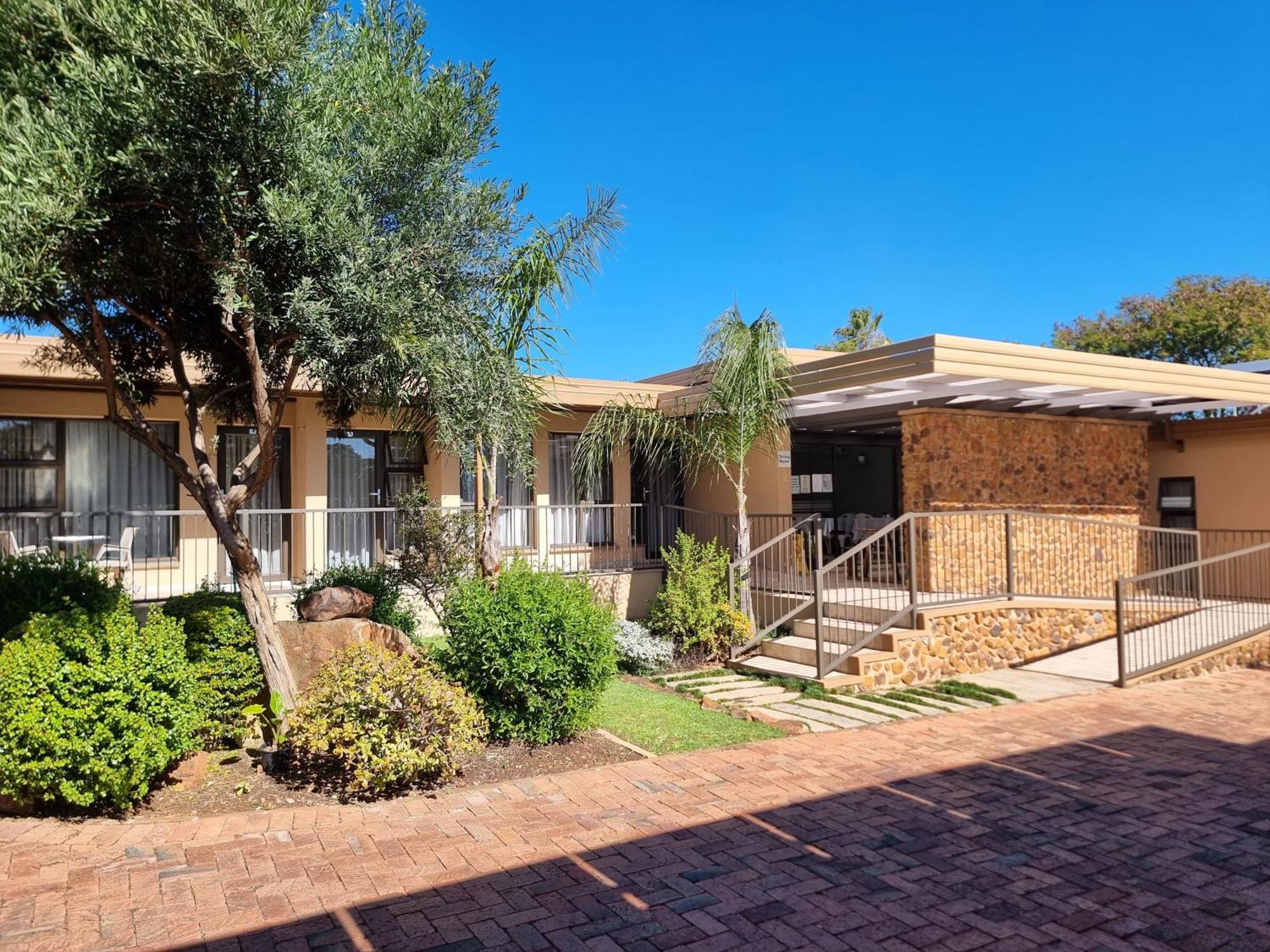 Glen Marion Guest House Pretoria-Noord Exteriör bild