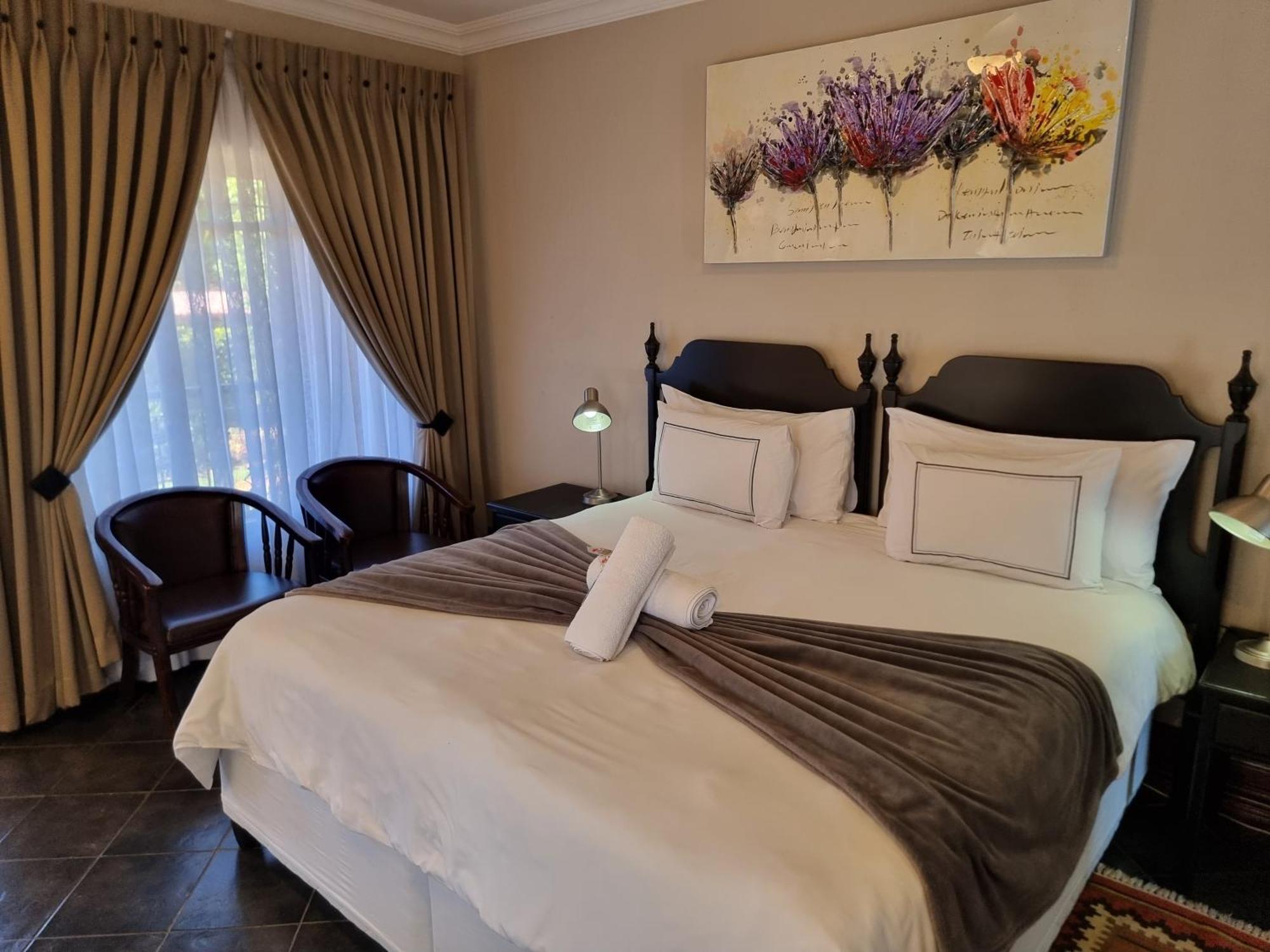 Glen Marion Guest House Pretoria-Noord Exteriör bild