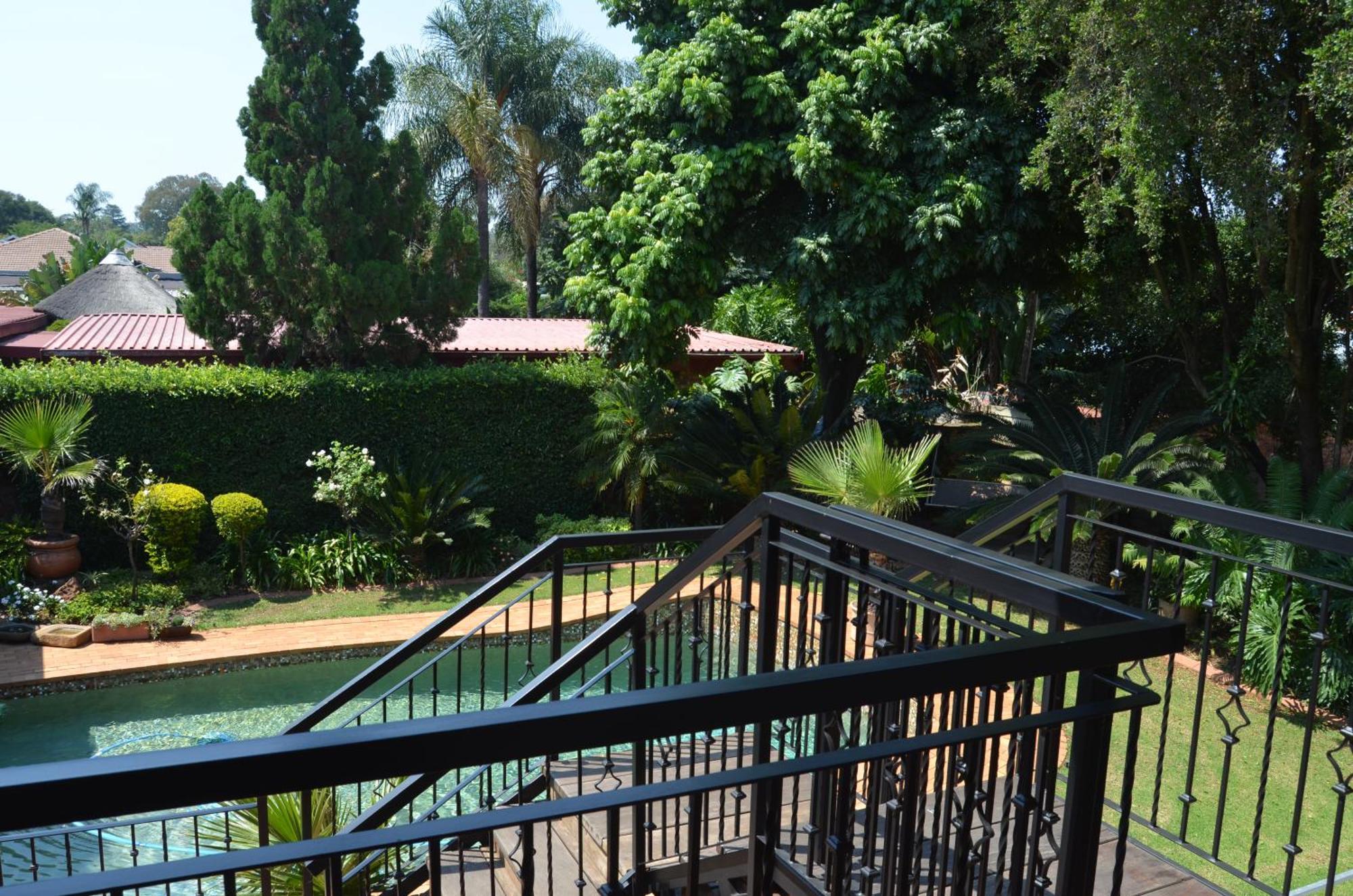 Glen Marion Guest House Pretoria-Noord Exteriör bild