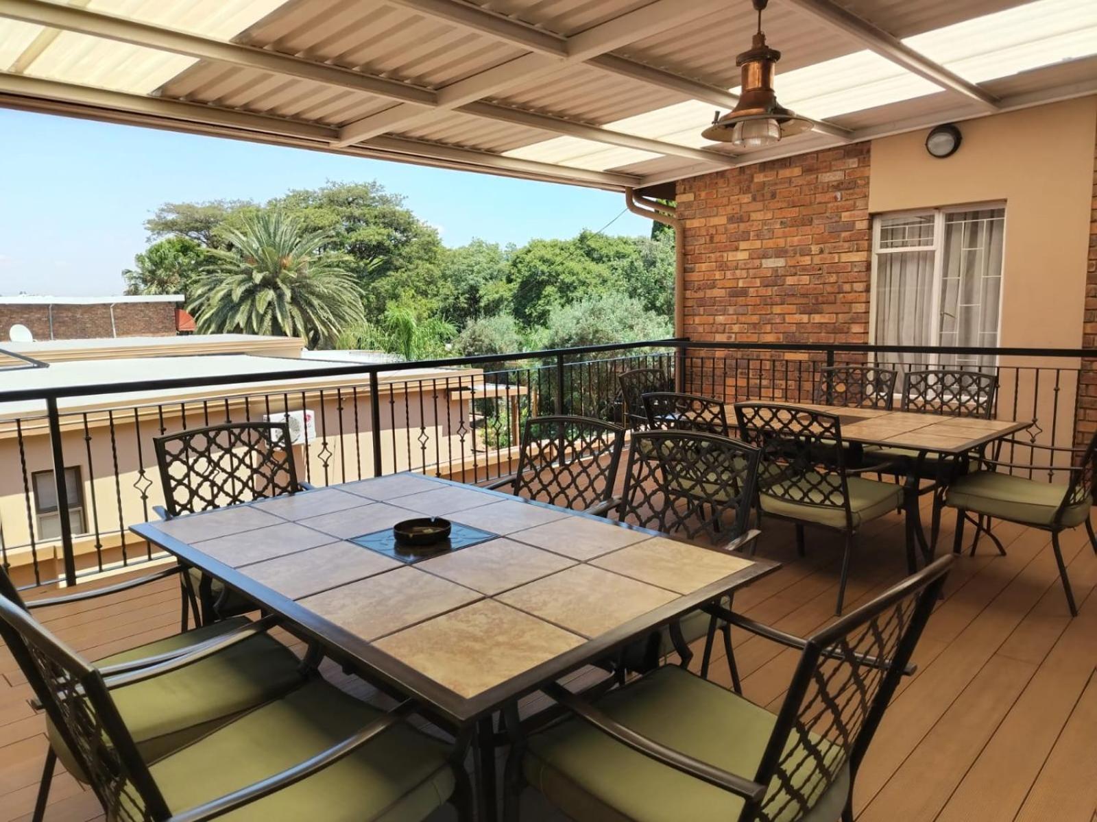 Glen Marion Guest House Pretoria-Noord Exteriör bild