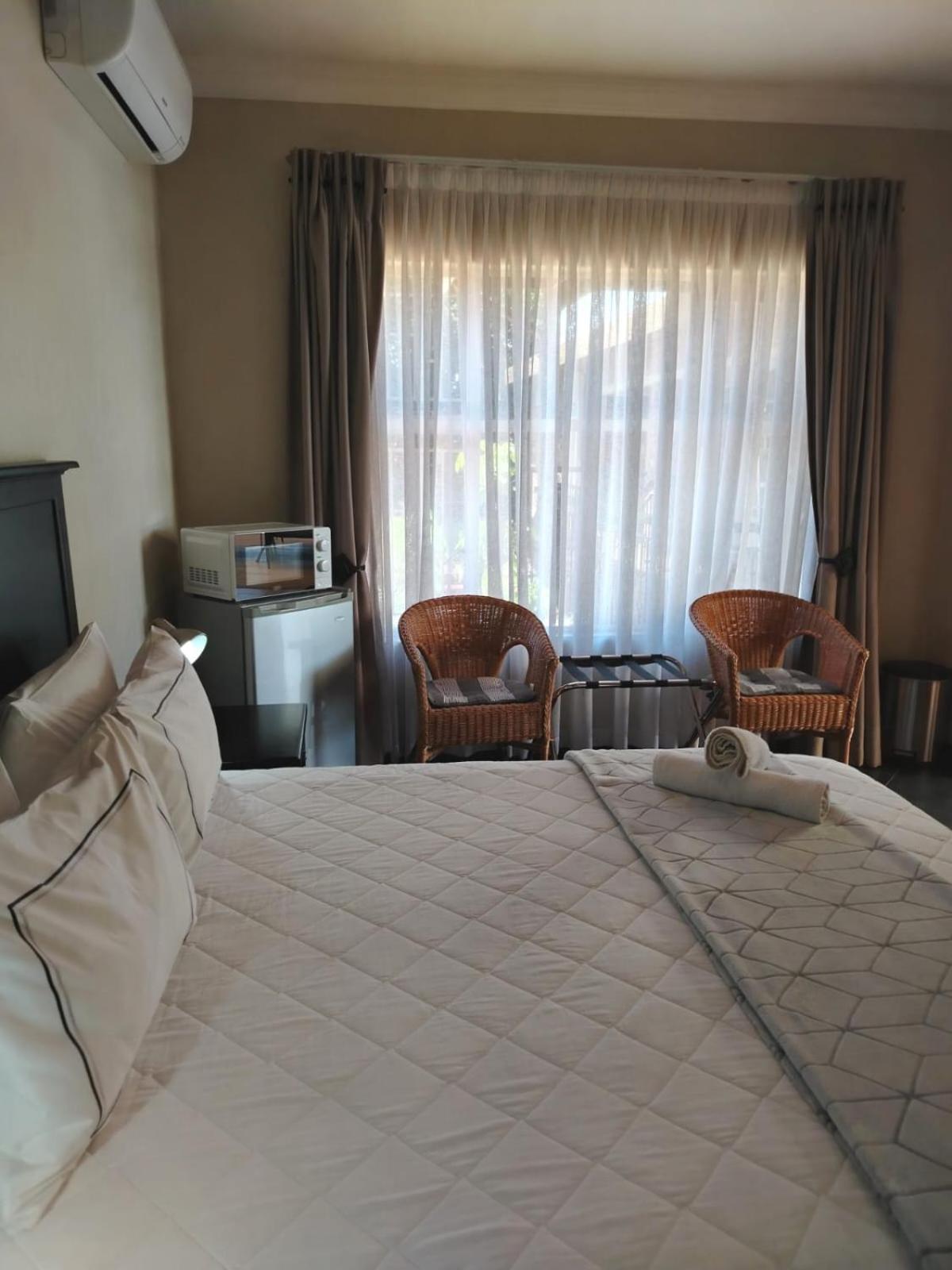 Glen Marion Guest House Pretoria-Noord Exteriör bild