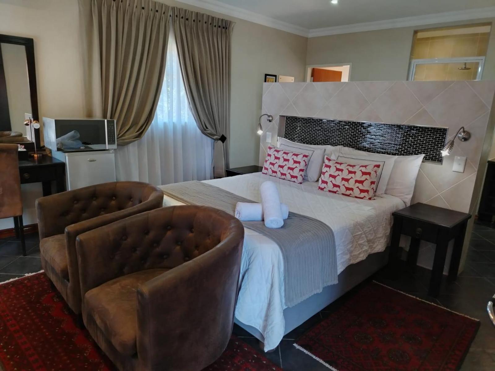 Glen Marion Guest House Pretoria-Noord Exteriör bild