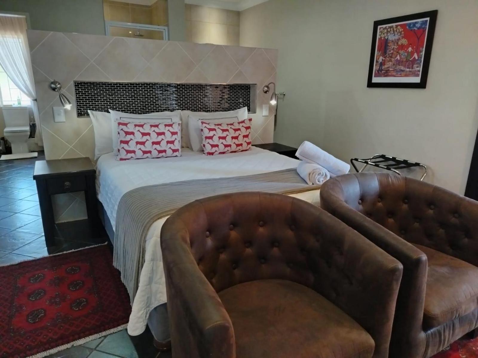Glen Marion Guest House Pretoria-Noord Exteriör bild