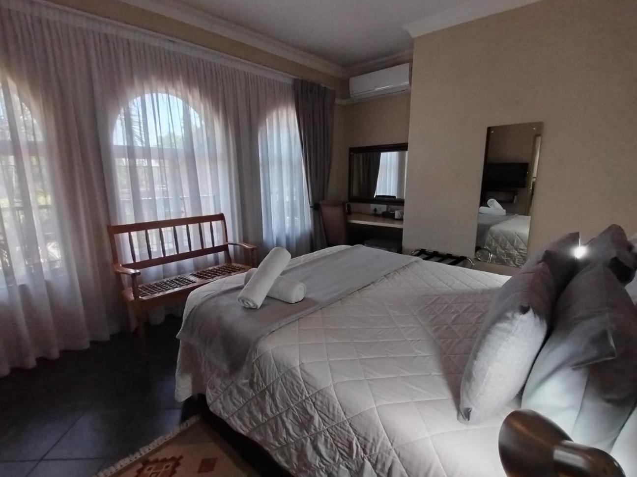 Glen Marion Guest House Pretoria-Noord Exteriör bild