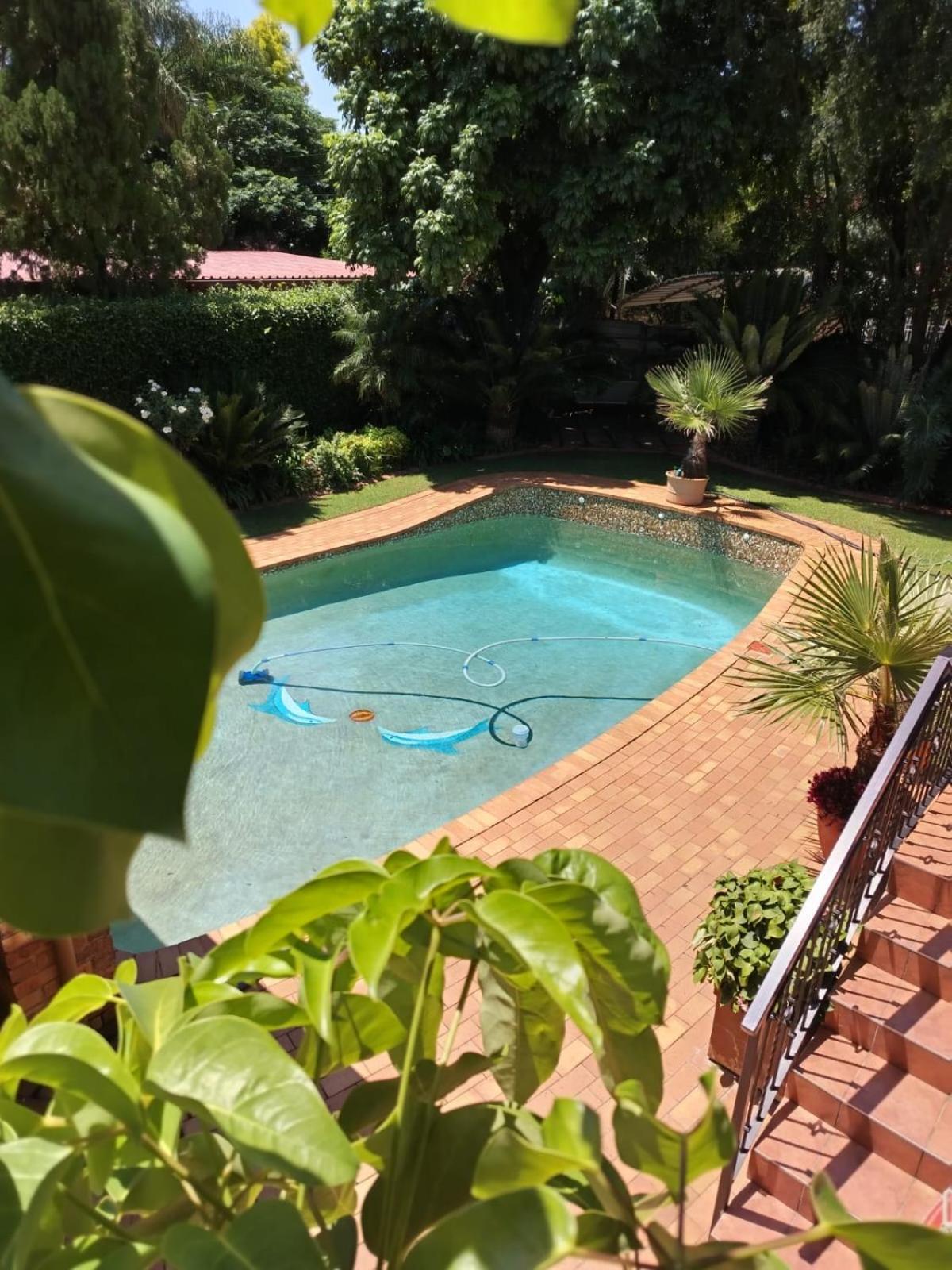 Glen Marion Guest House Pretoria-Noord Exteriör bild
