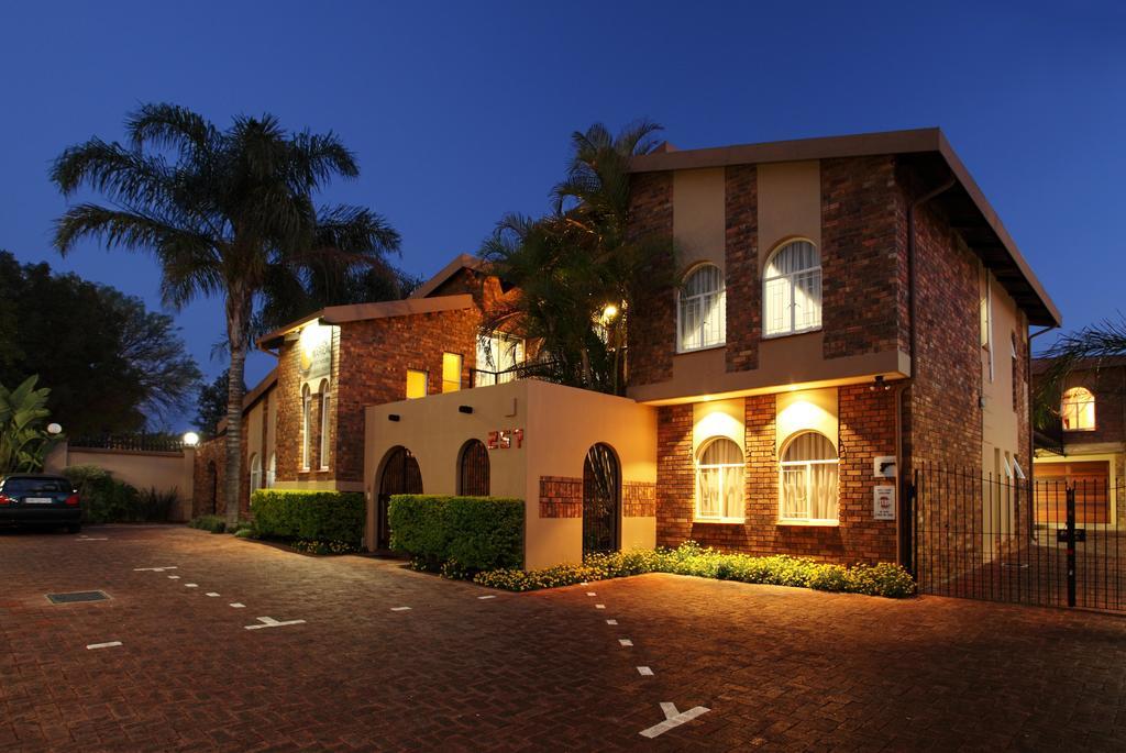 Glen Marion Guest House Pretoria-Noord Exteriör bild