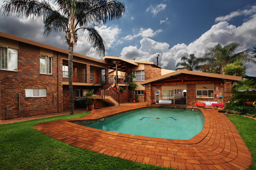 Glen Marion Guest House Pretoria-Noord Exteriör bild