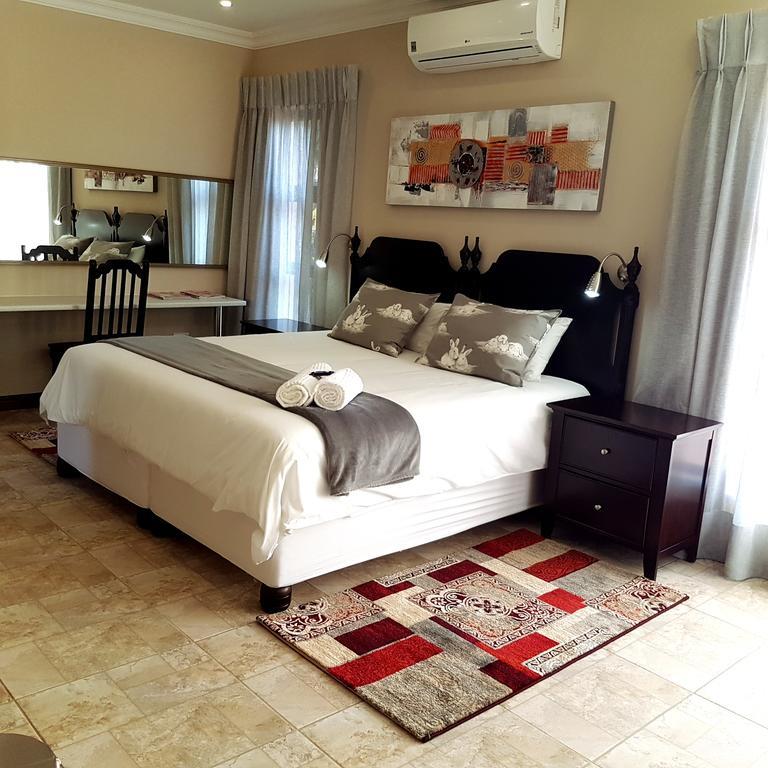 Glen Marion Guest House Pretoria-Noord Exteriör bild